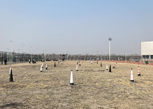 寧河校區(qū)場地1