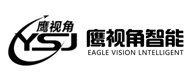 濟寧鷹視角智能logo