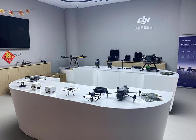 展廳