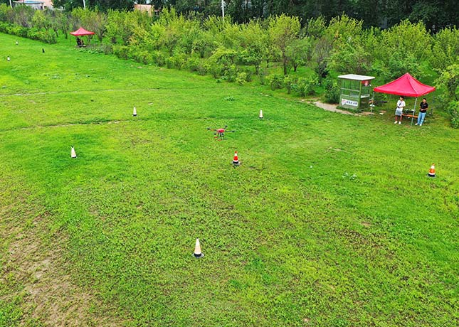 飛行場地1