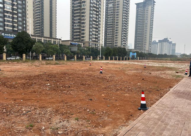 南寧職業技術大學教學場地