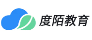 鄭州度陌教育logo