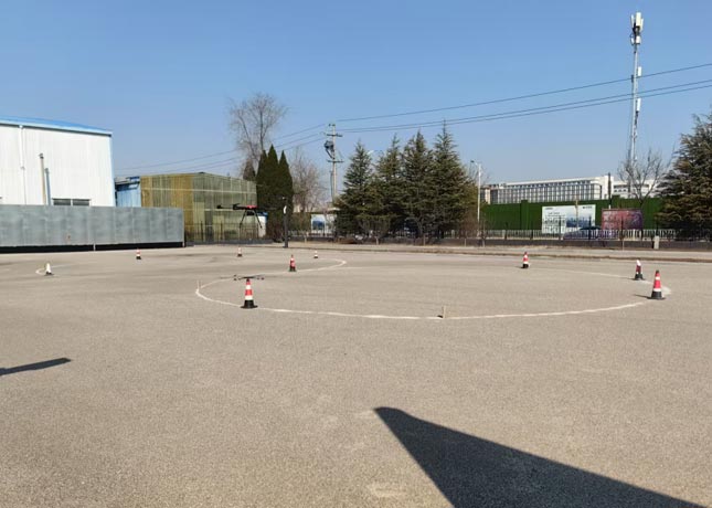 飛行場地