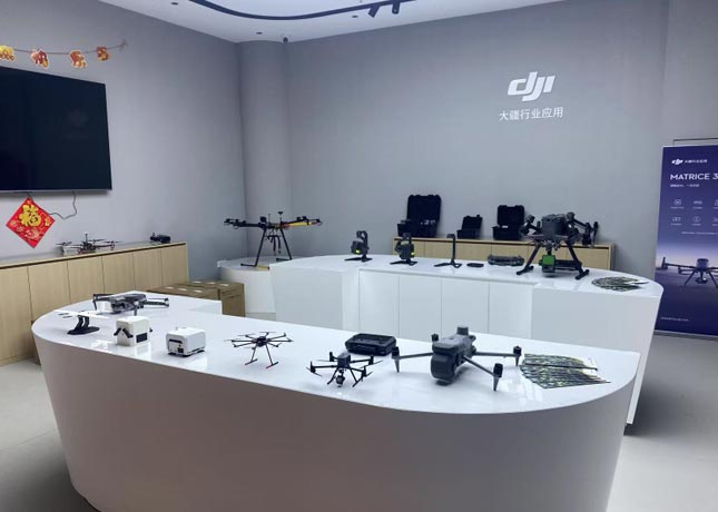 設備展廳