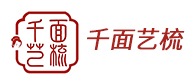 臨沂千面藝梳logo