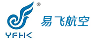呼和浩特易飛航空logo