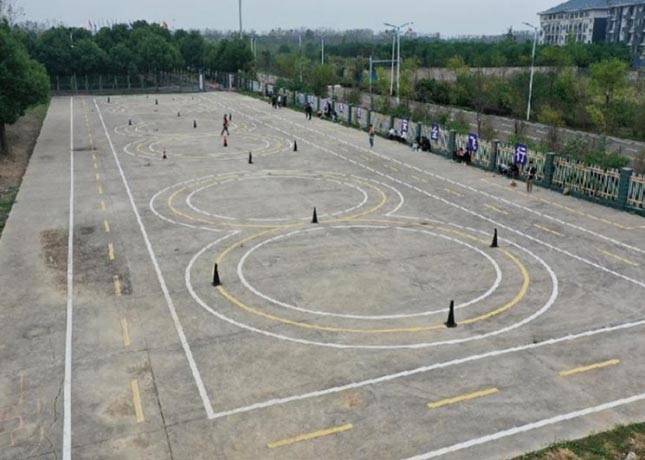 飛行場地