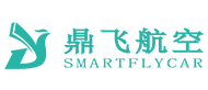 廣州鼎飛航空logo