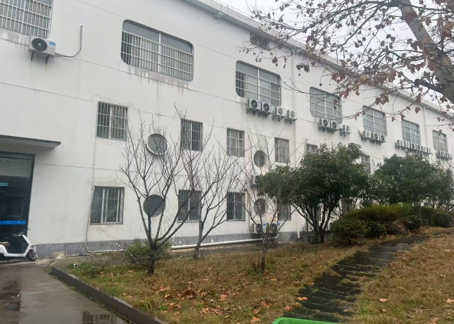宿舍樓實(shí)景