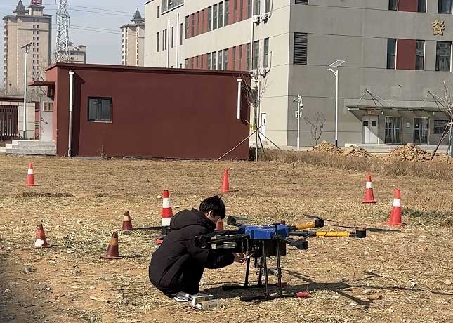 實操地