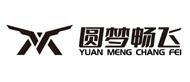 上海圓夢(mèng)暢飛logo