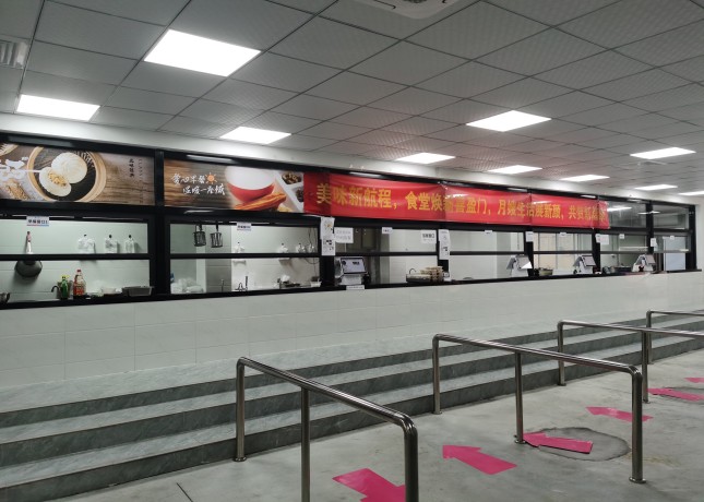 公司食堂3
