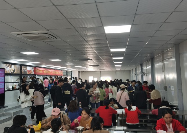 公司食堂6