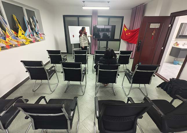 華翼府校區(qū)-課室