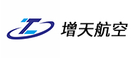 廣州增天航空logo
