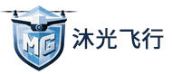 北京沐光飛行l(wèi)ogo