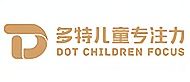 西安多特兒童專注力logo