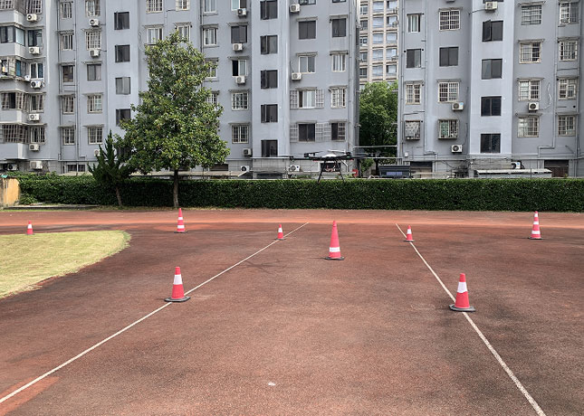 飛行場地