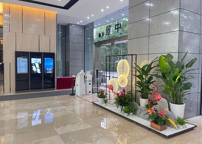 接待大廳1