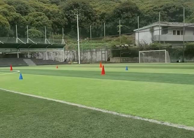 訓(xùn)練場地