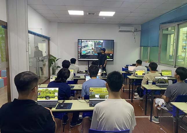 課堂
