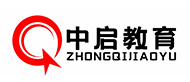 中啟教育logo