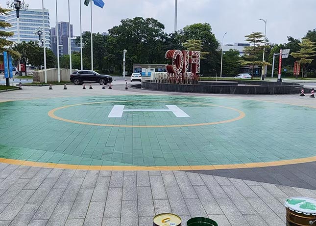 飛行場地