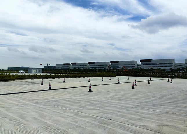 飛行場地