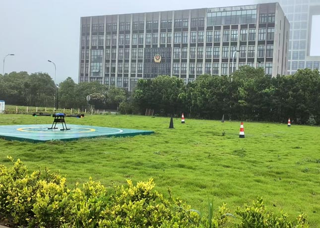 實操場地