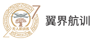 南充翼界航訓(xùn)logo