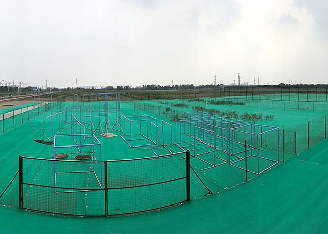 飛行場地