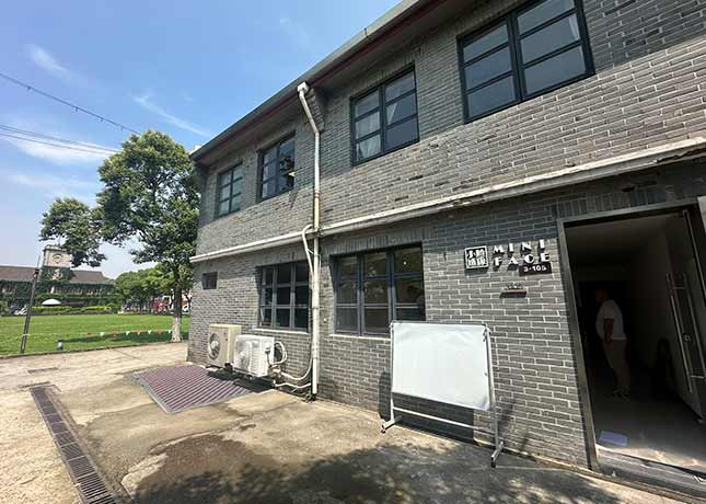 寶山基地-門面