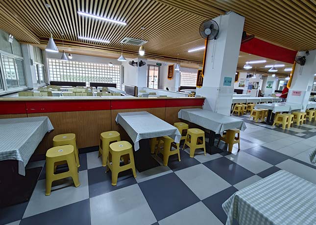 餐廳