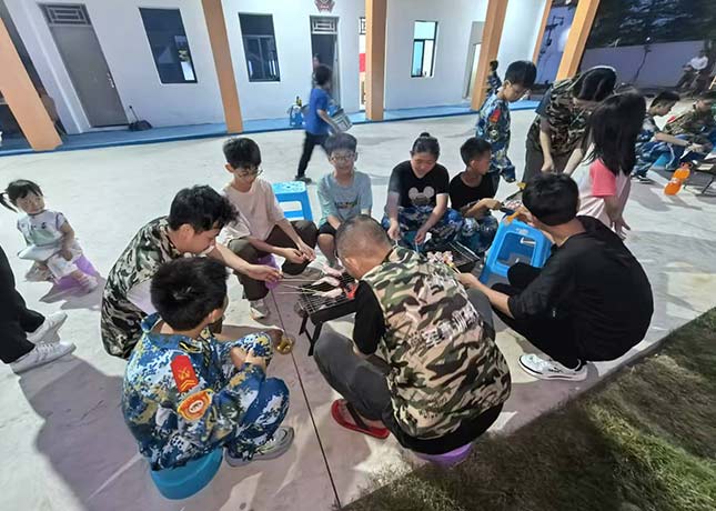 集訓合影2