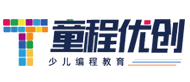 北京童程優(yōu)創(chuàng)logo