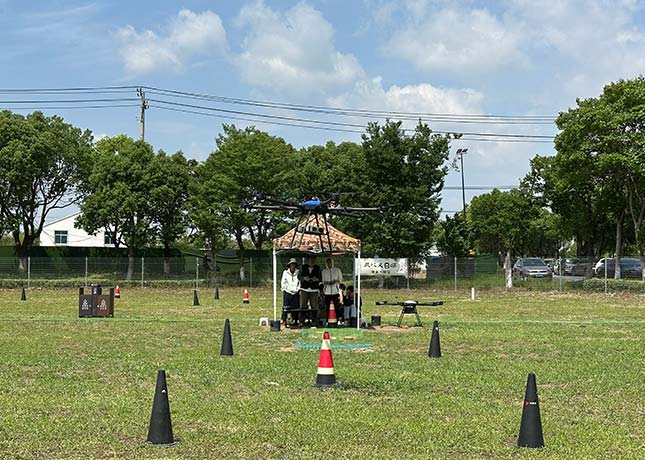 飛行場地4