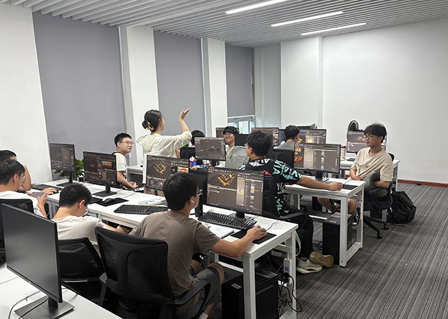 特效課間輔導