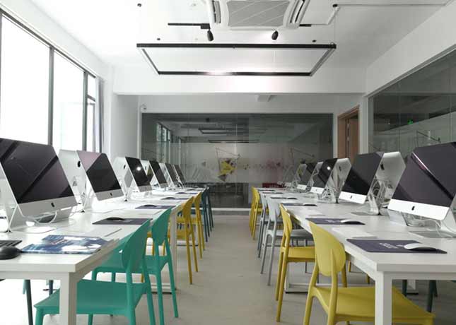 ICT-room