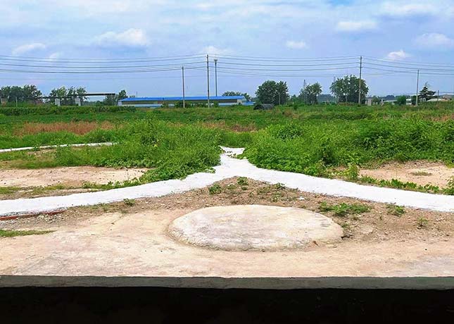 訓練場