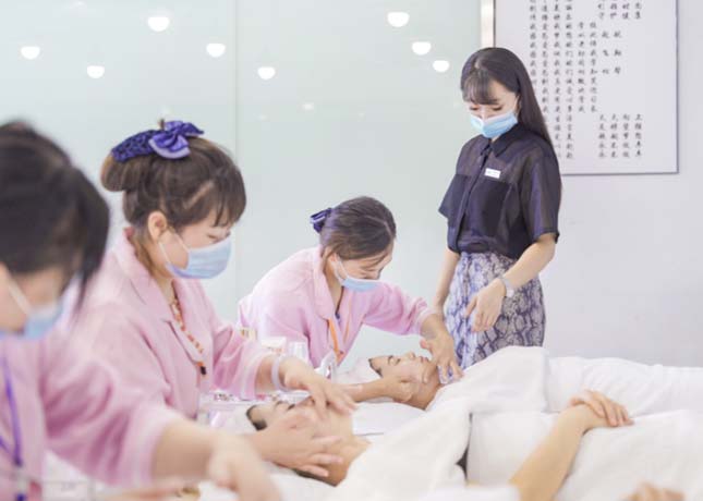 美容實操課堂3