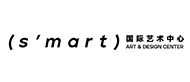大連s’mart國際藝術中心logo