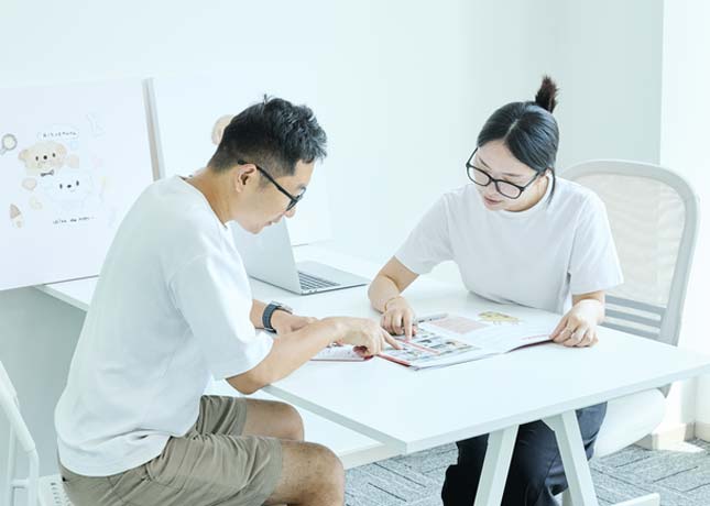 一對一課堂
