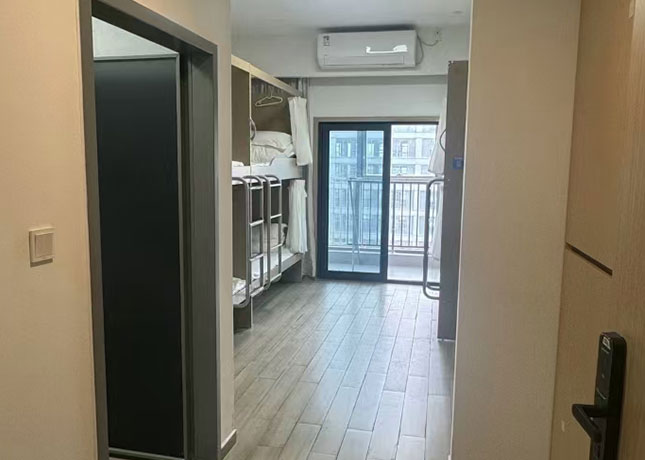 宿舍
