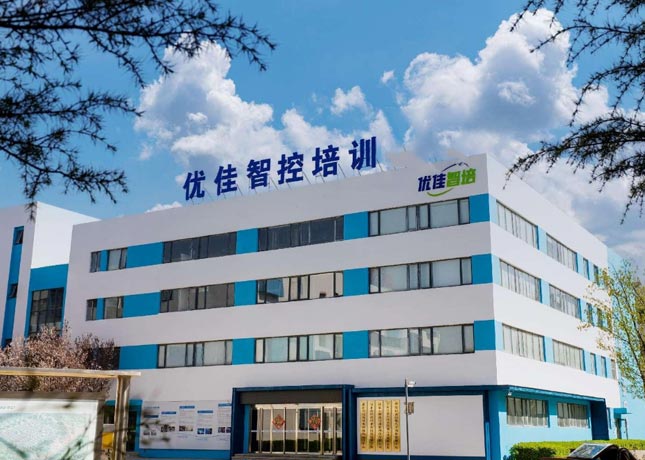 廊坊校區-門面