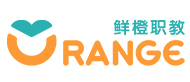 鮮橙職教logo