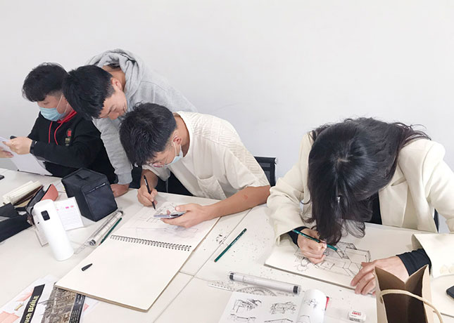 教學現場16
