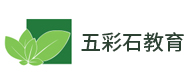 銀川五彩石logo