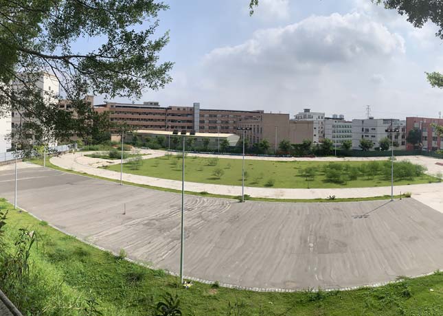 500跑道
