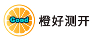 北京橙好測開logo